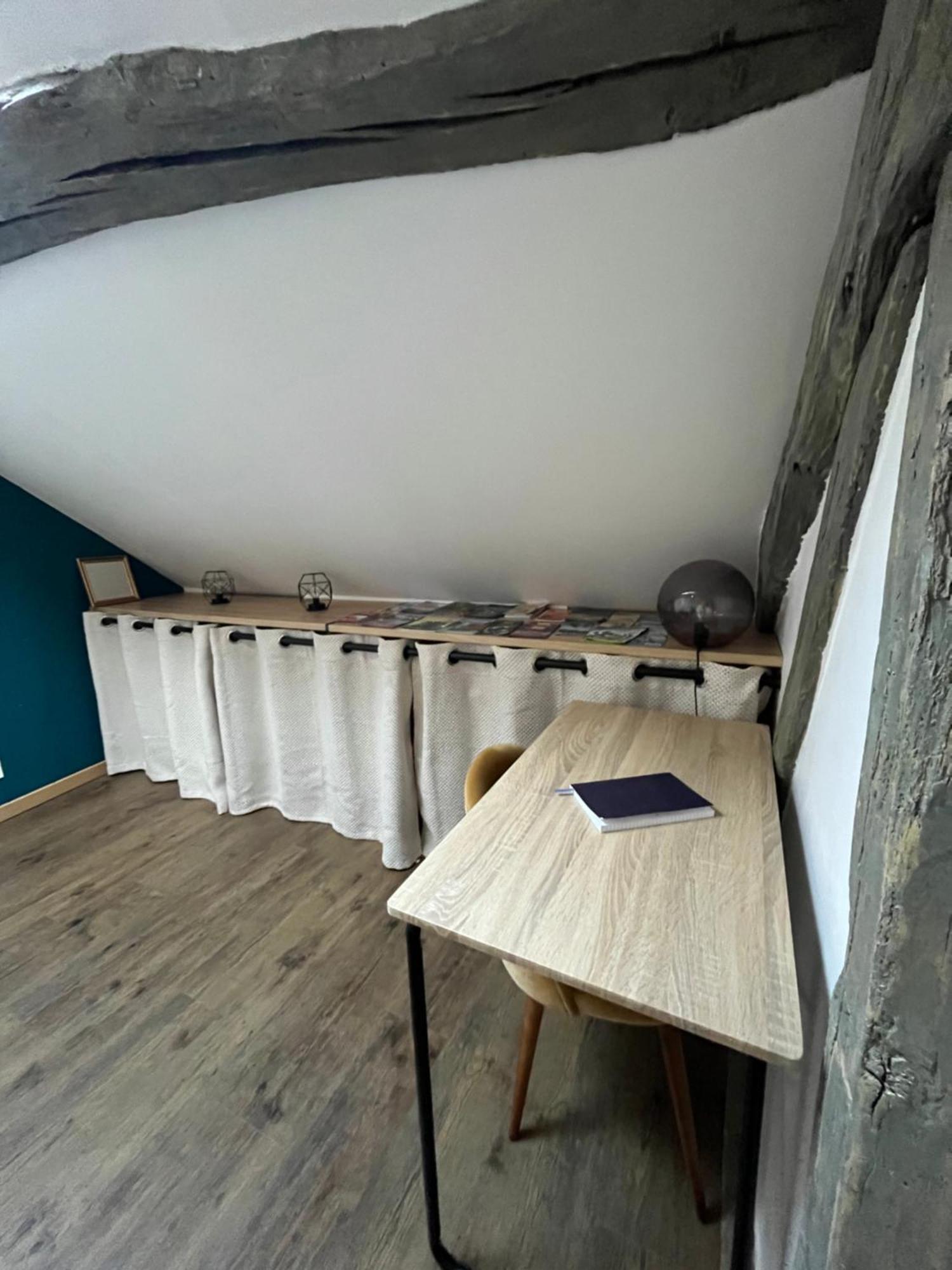 Ferienwohnung Entre Charme & Authenticite En Hypercentre De Blois Exterior foto