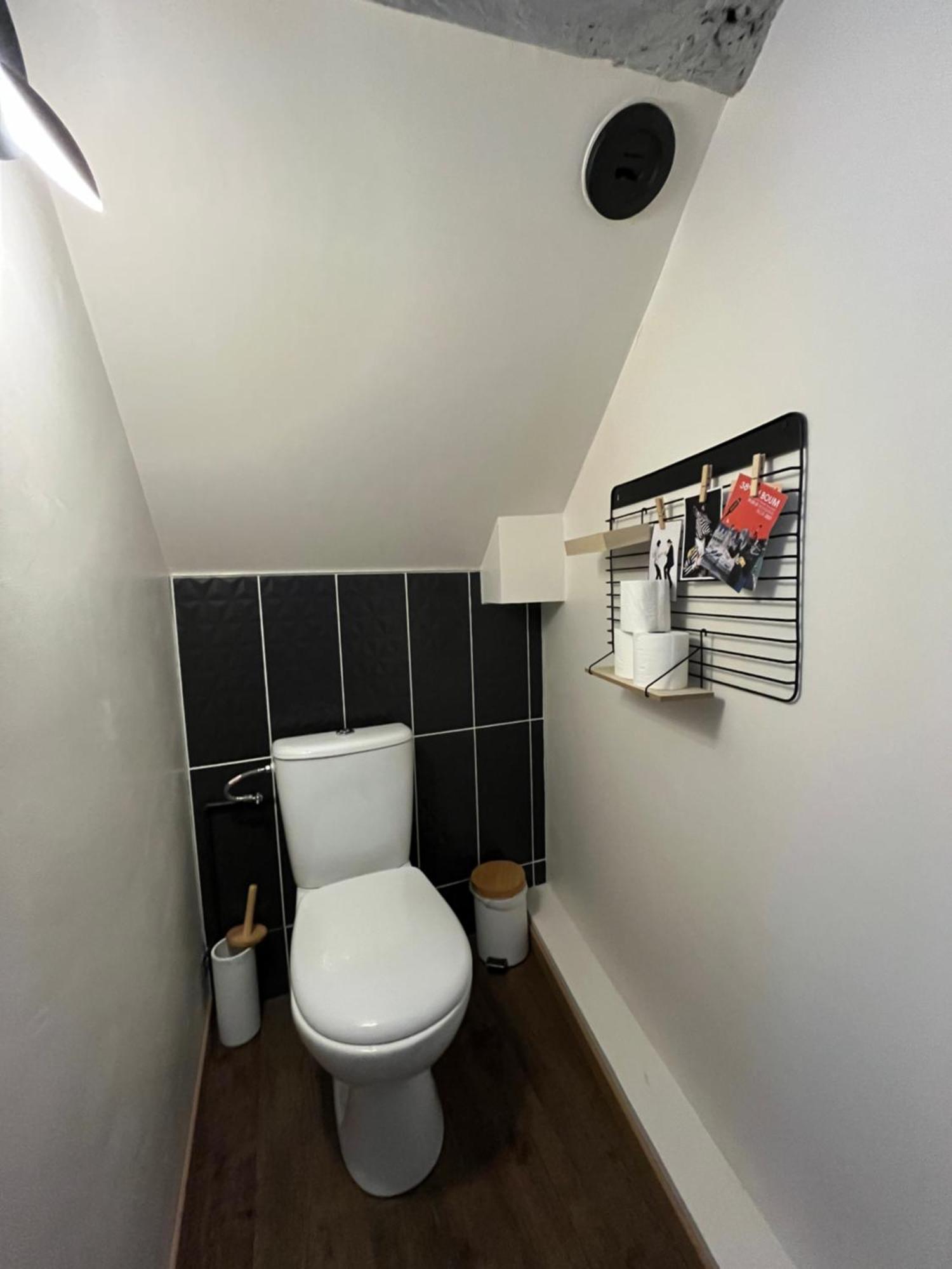 Ferienwohnung Entre Charme & Authenticite En Hypercentre De Blois Exterior foto