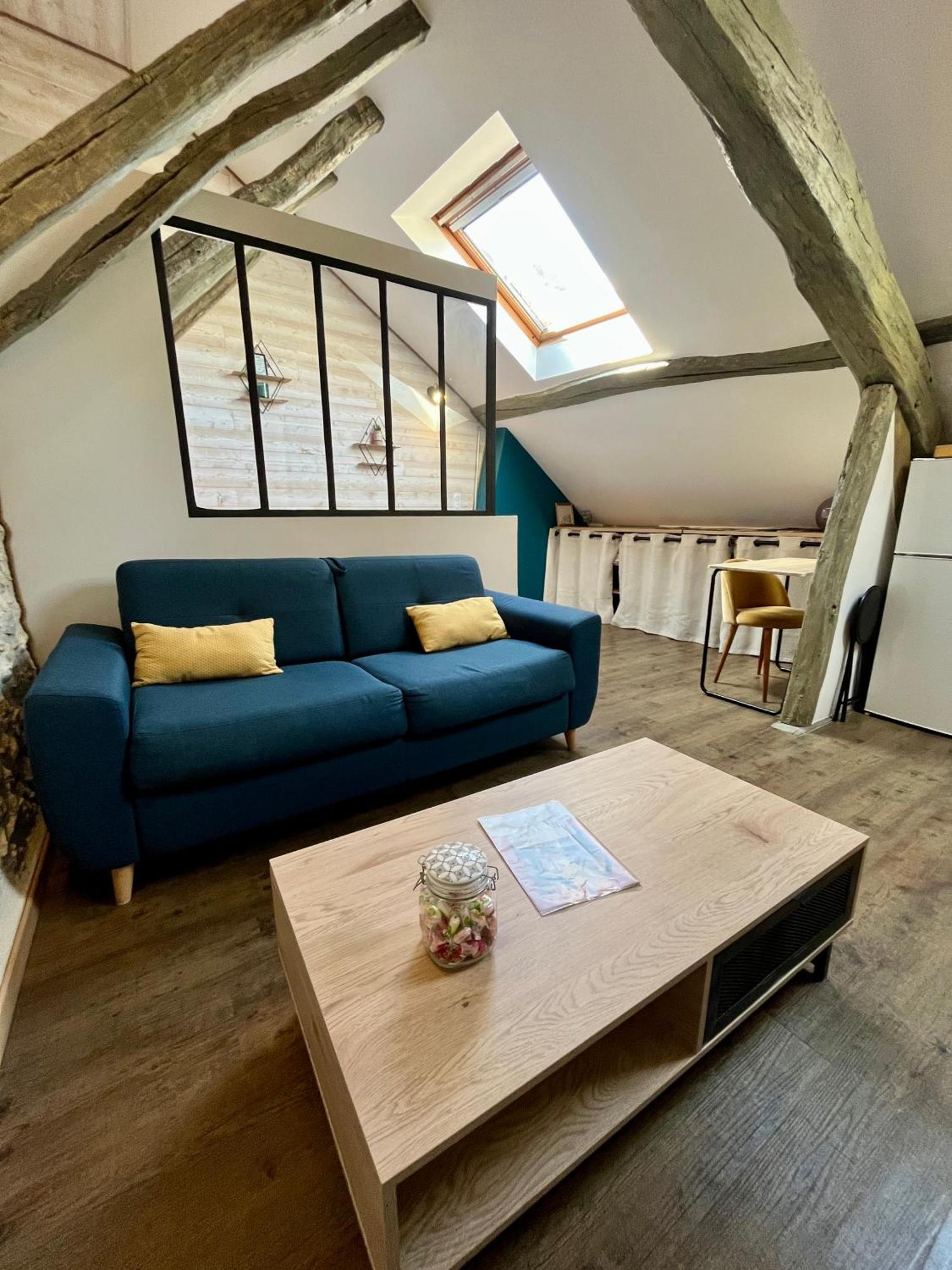 Ferienwohnung Entre Charme & Authenticite En Hypercentre De Blois Exterior foto